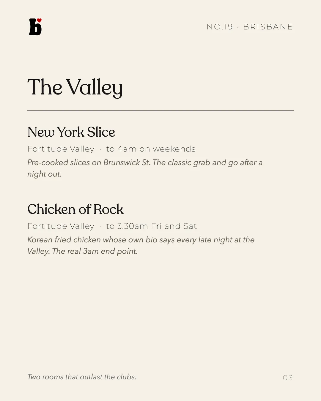The Valley