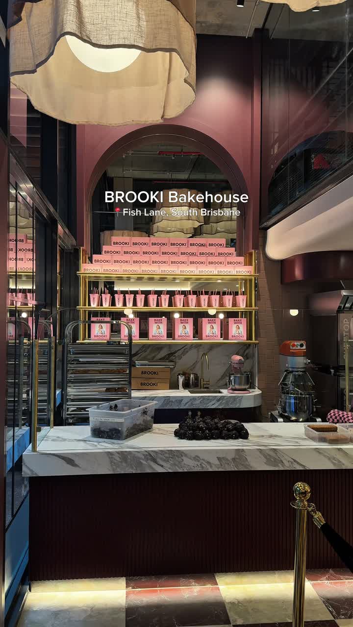 Brooki Bakehouse at Fish Lane
