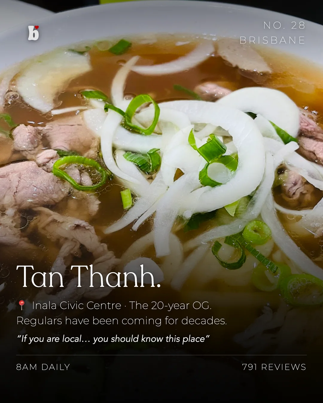 Tan Thanh, Inala Civic