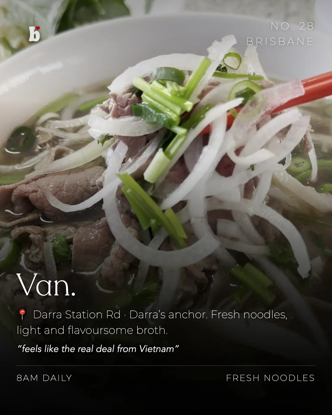 Van, Darra