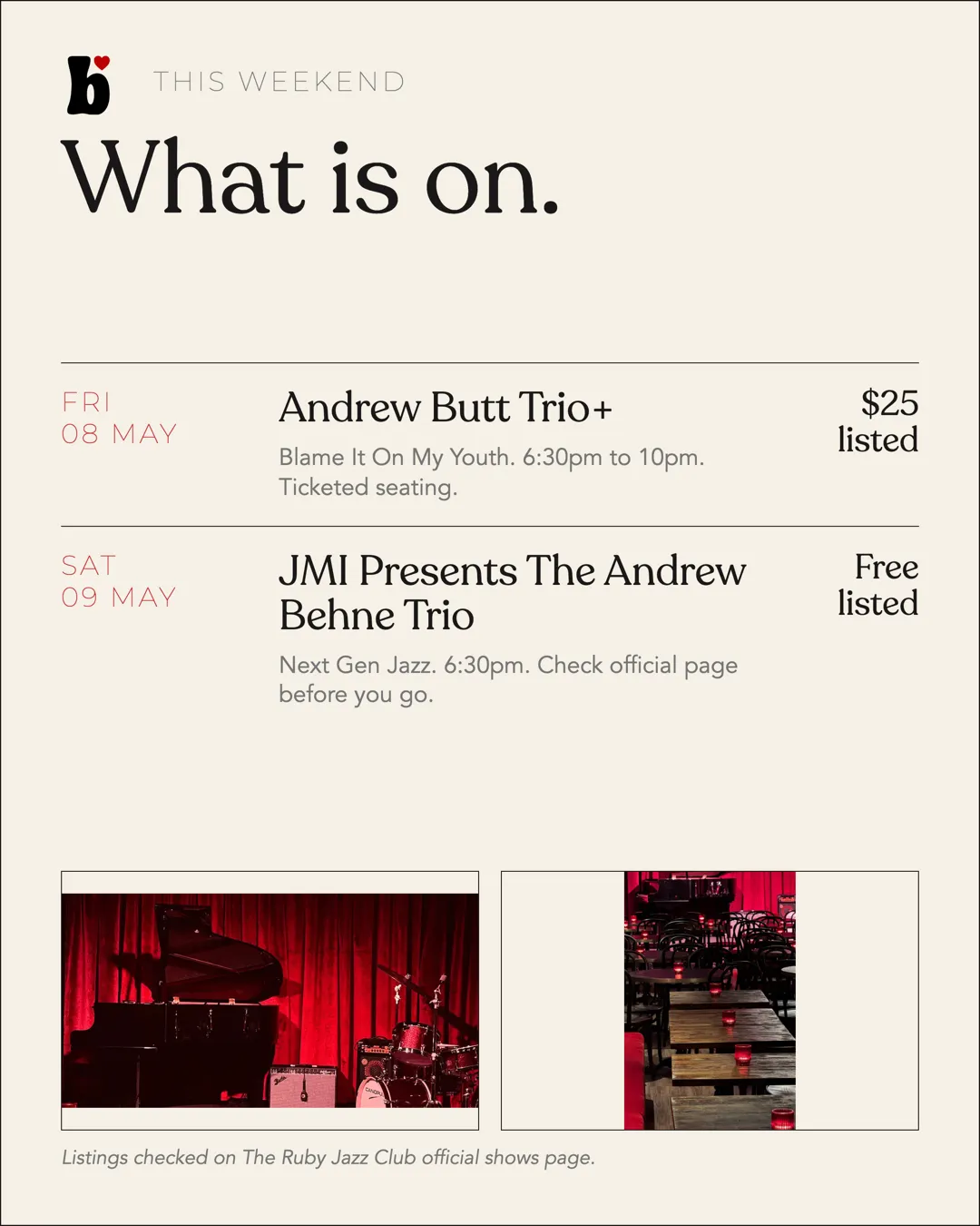 The red door one. slide 3