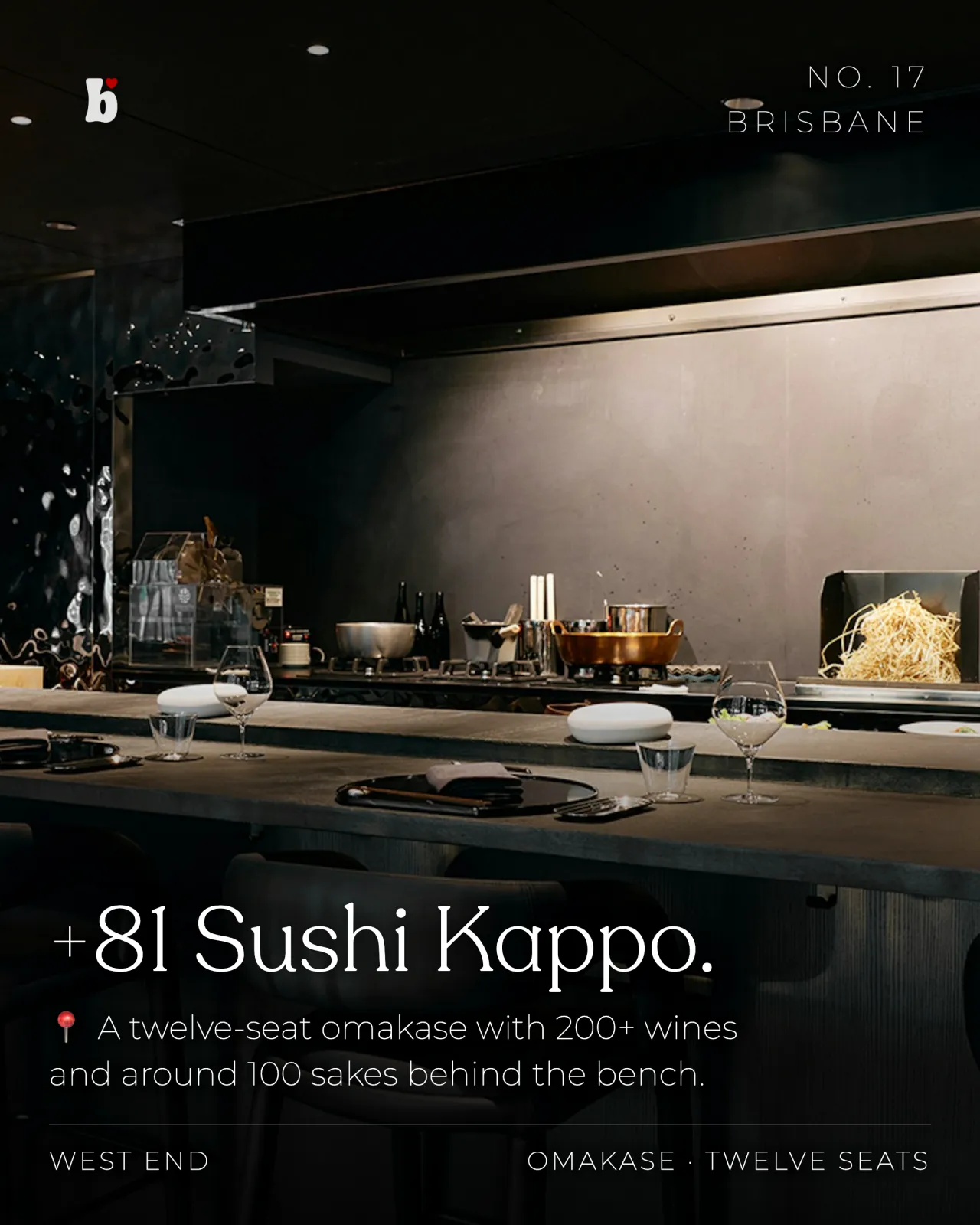 +81 Sushi Kappo