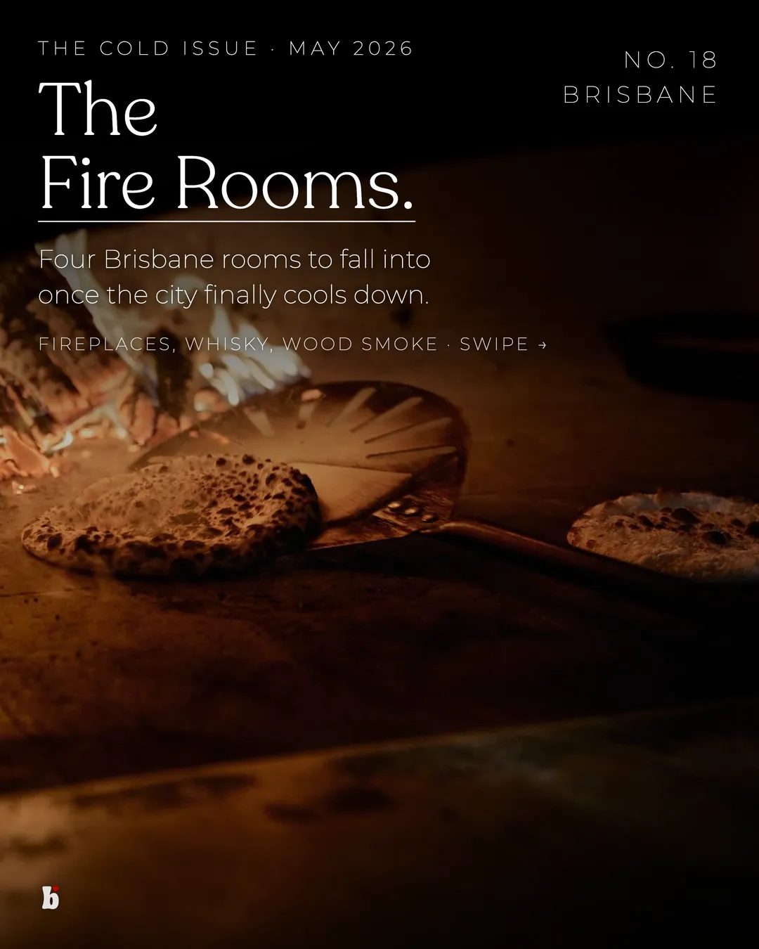 The Fire Rooms cover