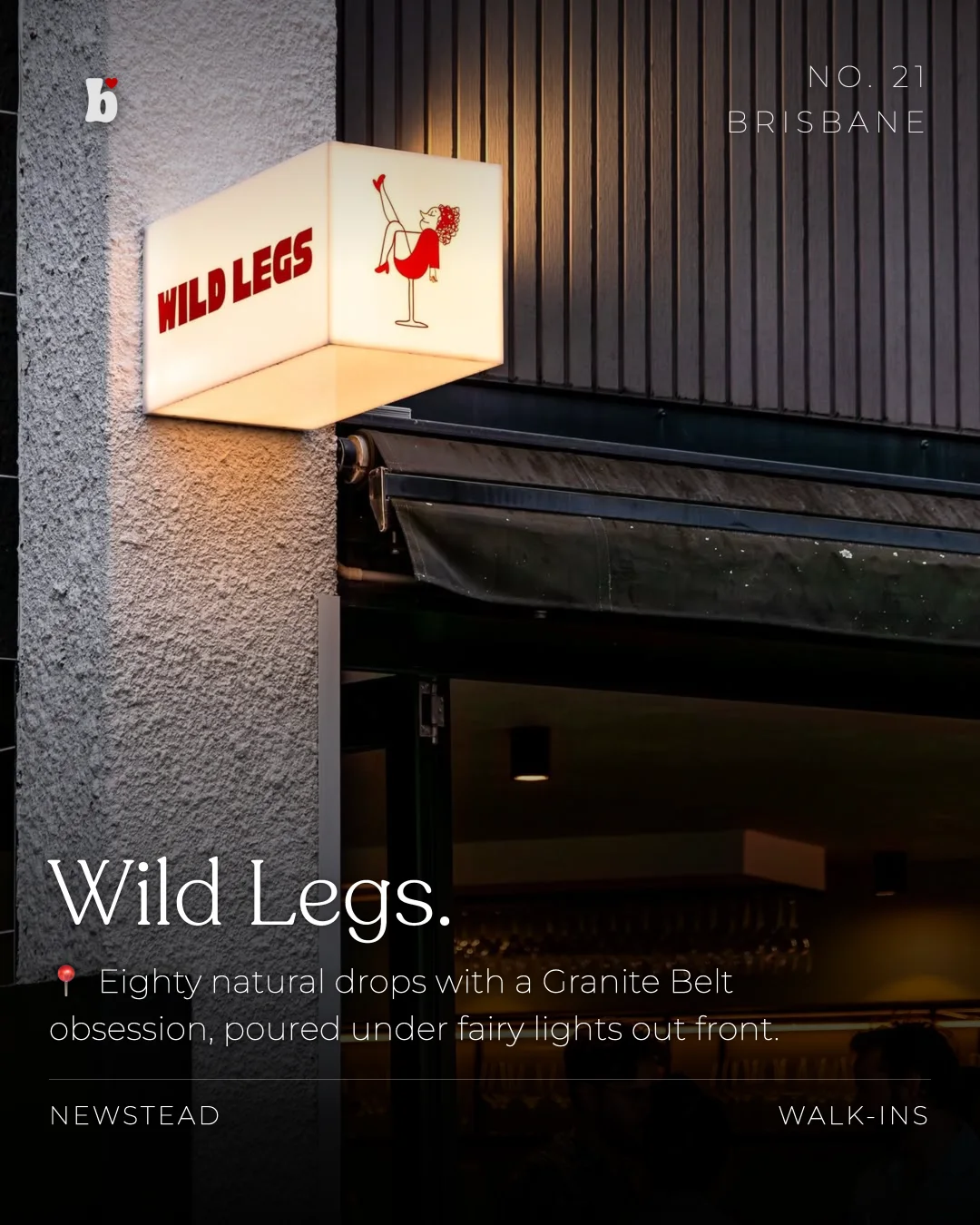 Wild Legs