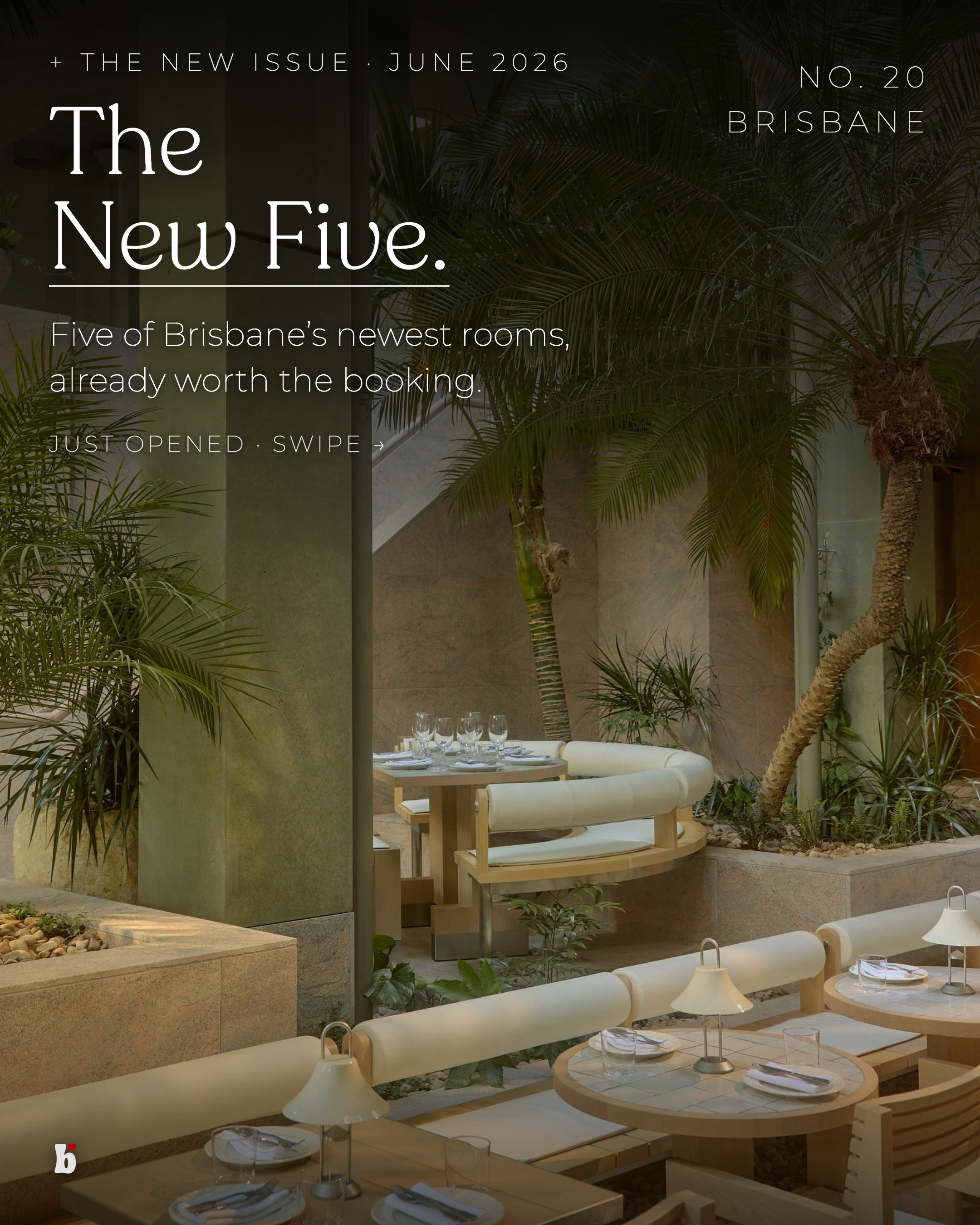 The New Five cover