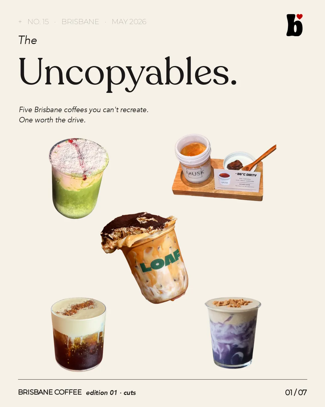 The Uncopyables cover