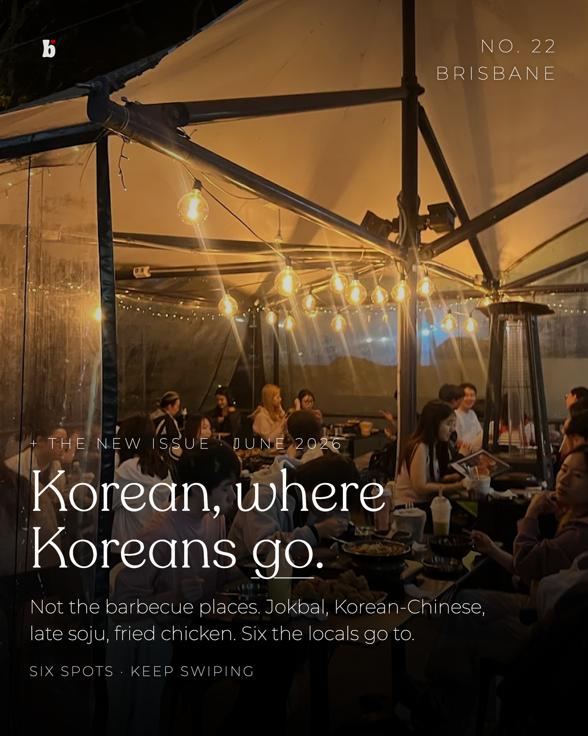 Where Koreans Go cover